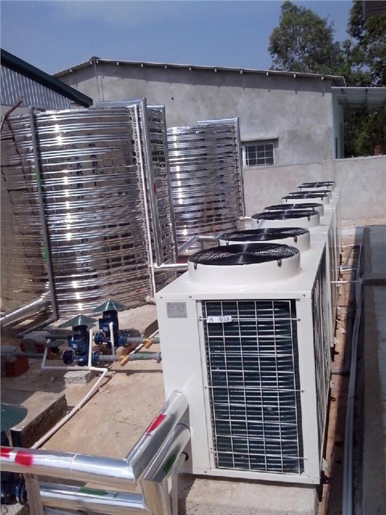 越南空气能热水器