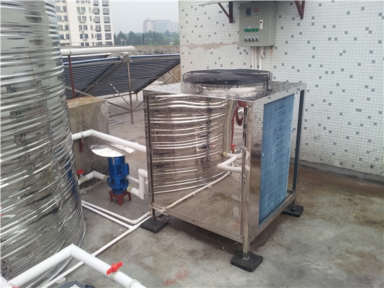 梅州工厂空气能热水器