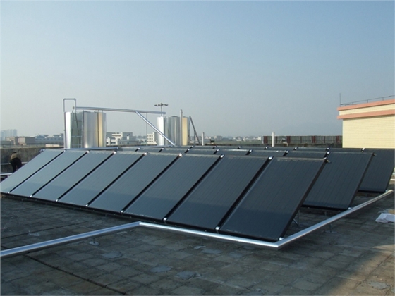 太阳能热水器工程方案