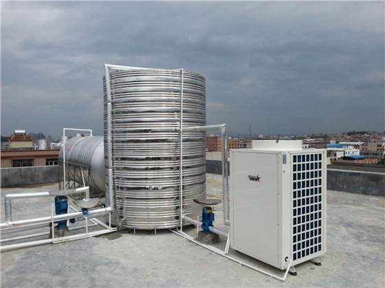 湖南空气能热水器厂家、热水工程
