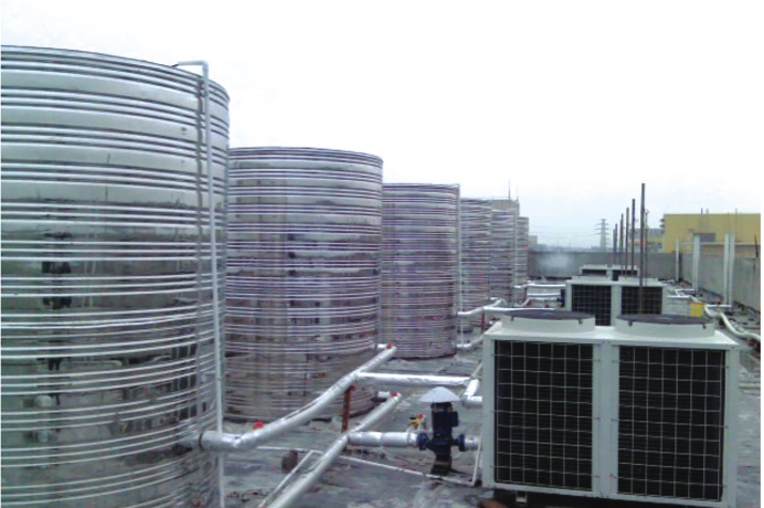 上海热泵工程
