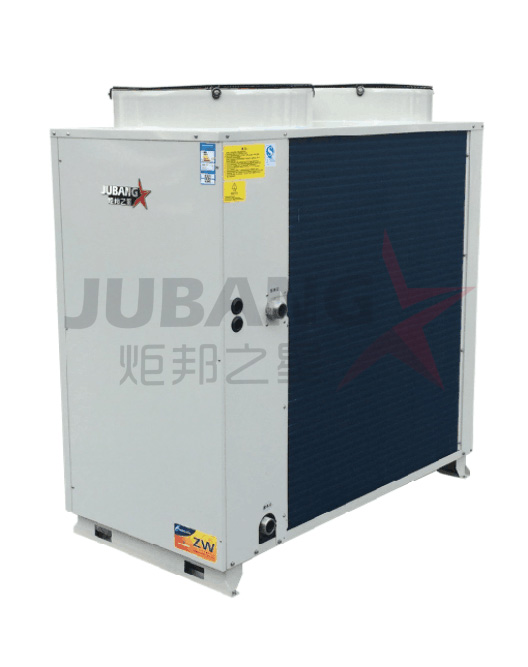 超低温空气源热泵（冷水）机组JBRN-10DW/L