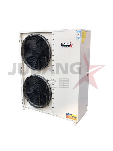 超低温空气源热泵（冷水）机组JBRN-05DW/L