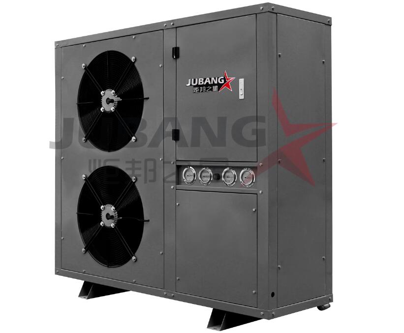 分体式烘干空气能热泵JBHG-FTC6