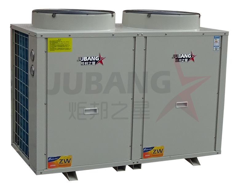 超低温空气能热水器JBRN-10DW