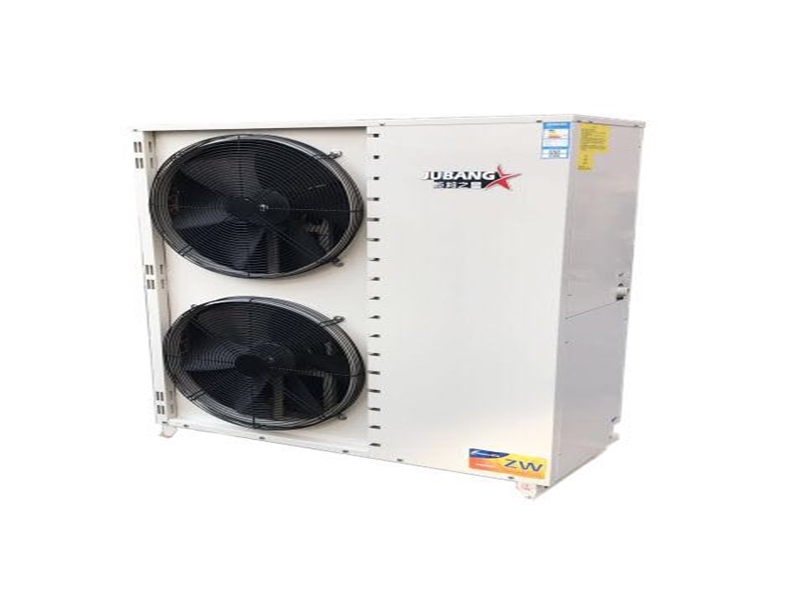 超低温空气源热泵（冷水）机组JBRN-05DW/L