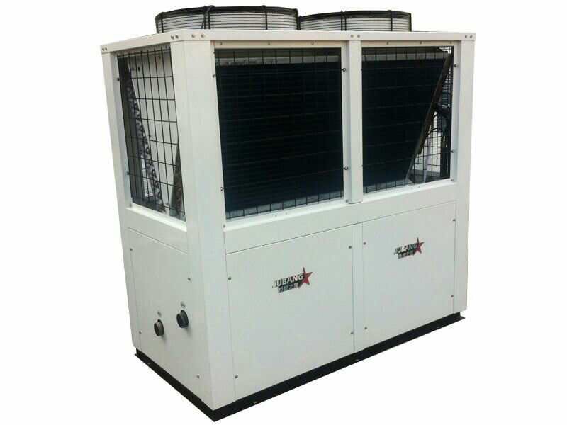 超低温空气源热泵（冷水）机组JBRN-15DW/L