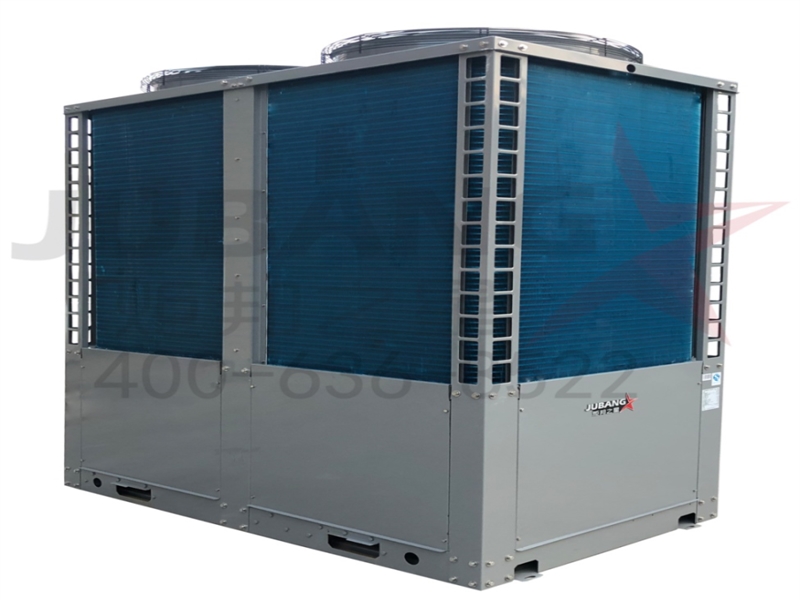 超低温空气源热泵（冷水）机组JBRN-30DW/L